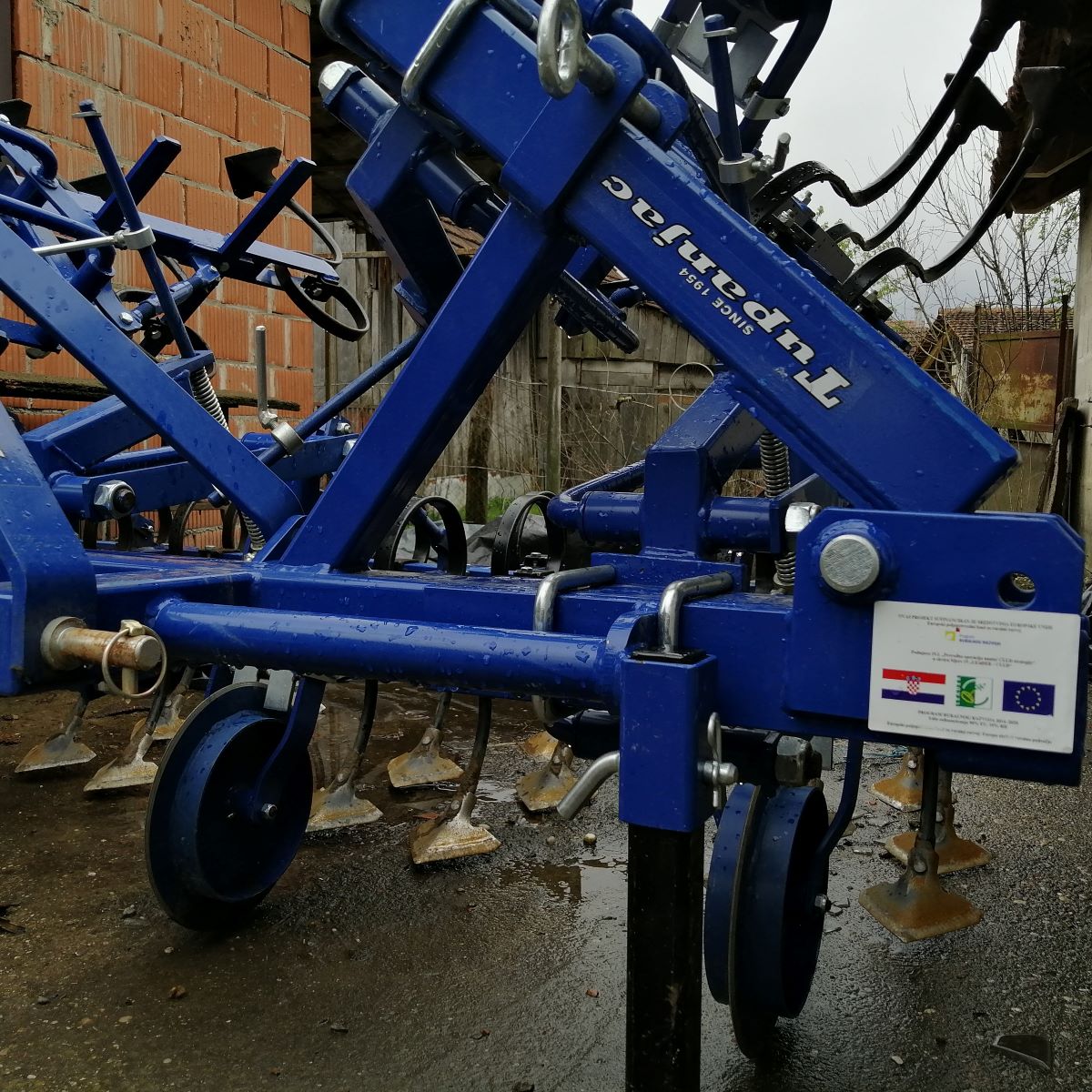 Anja Novak iz Gornjeg Hrašćana