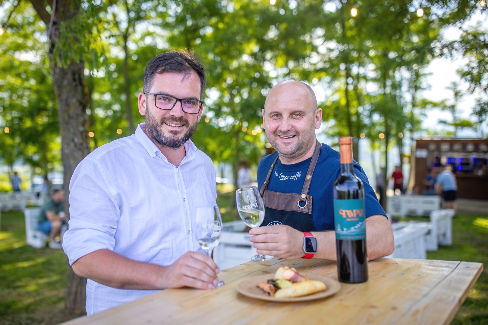 Štampar i Međimurje proslavili trijumf s Decantera