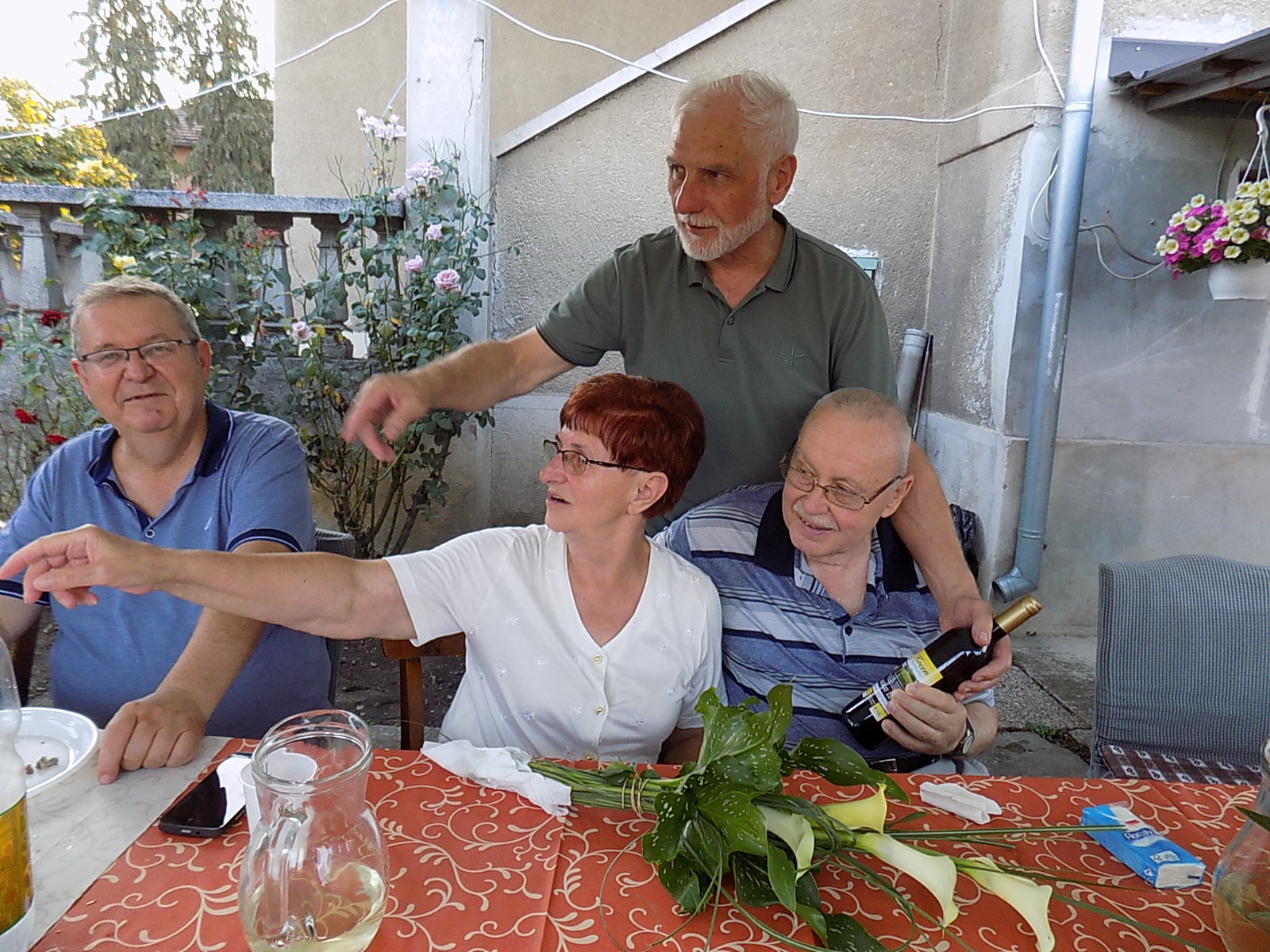 Supružnici Vuković iz Čakovca, Rozalija i Josip, proslavili zlatni pir!