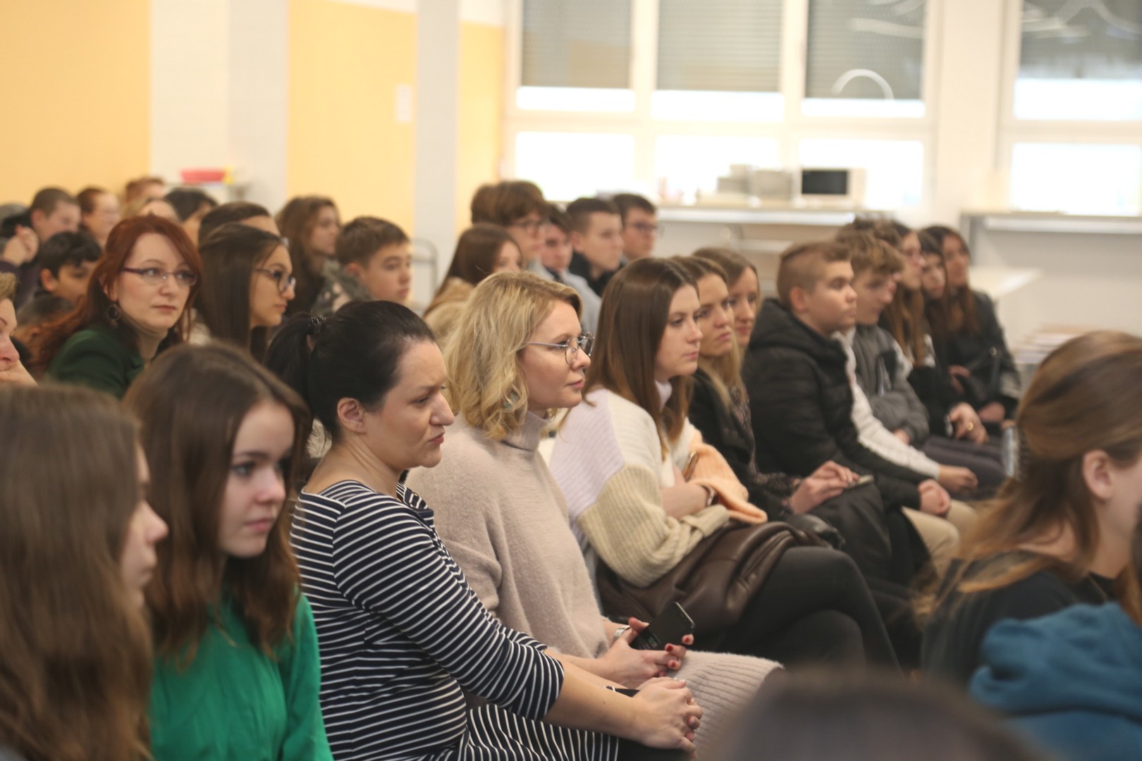 U OŠ Vladimira Nazora u Pribislavcu obilježen Mjesec borbe protiv ovisnosti