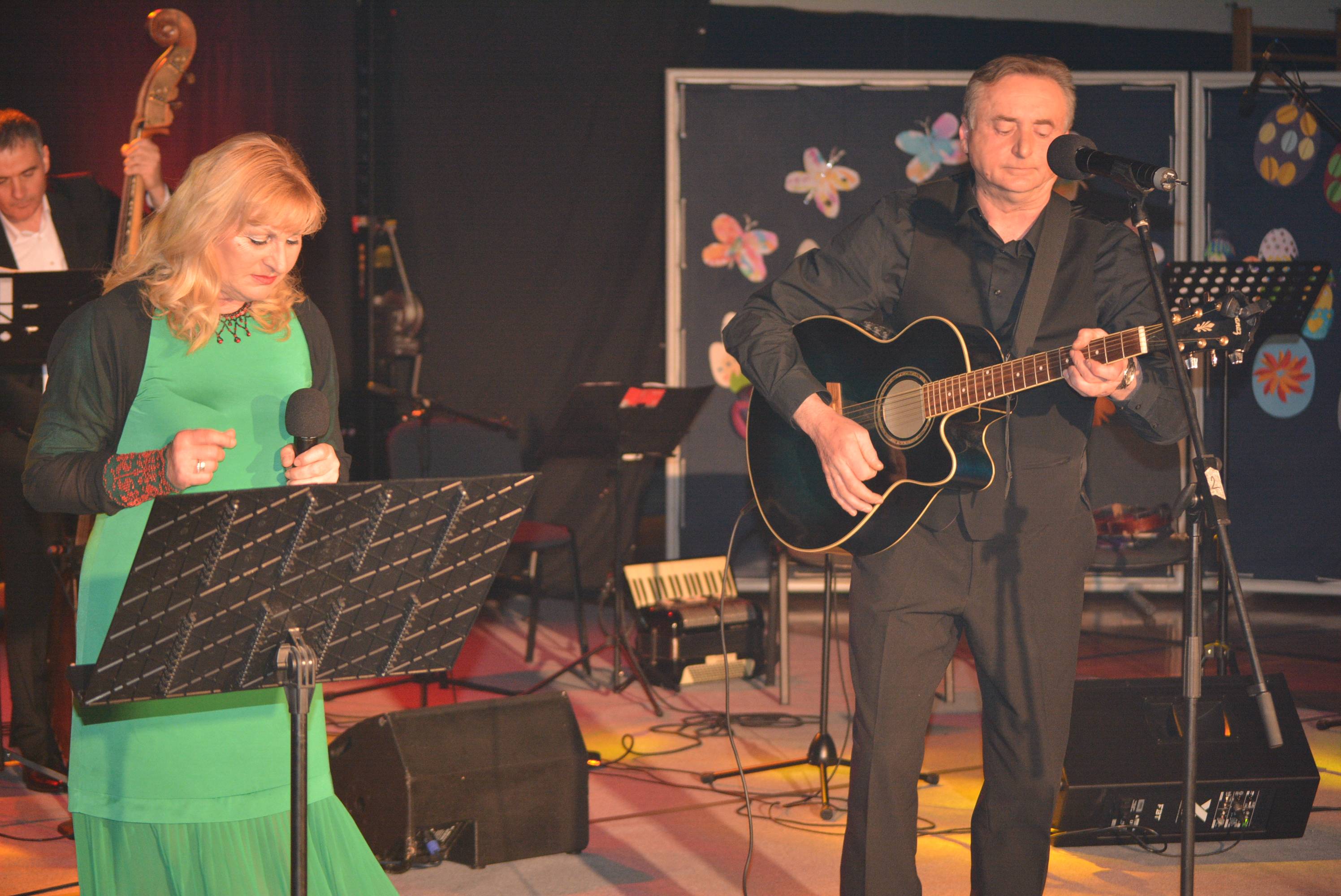 RASPJEVANI VUZEM Selnica je bila središte međimurske glazbe