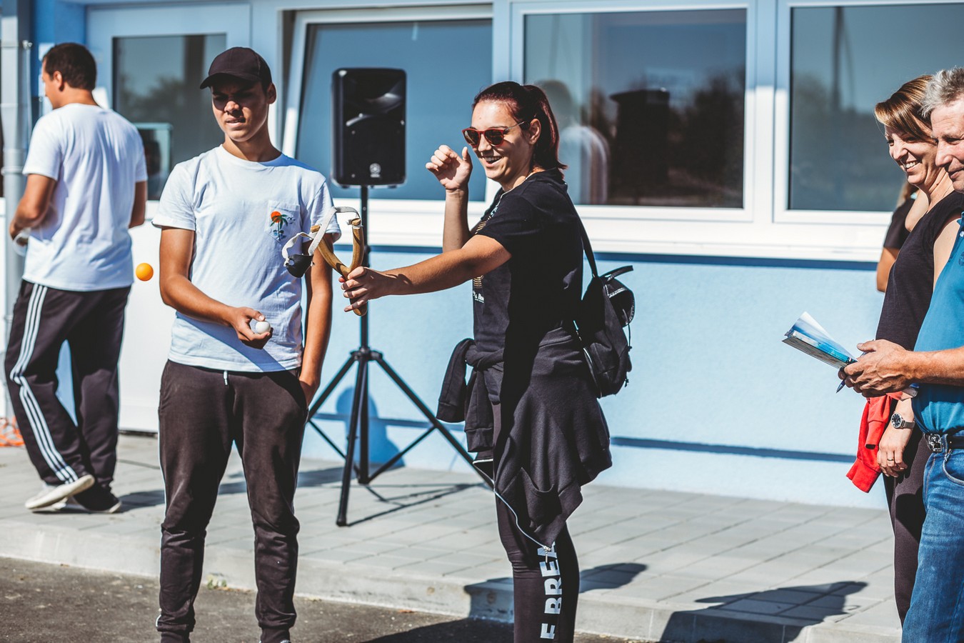 Sportske igre puhačkih orkestara i limenih glazbi u Domašincu