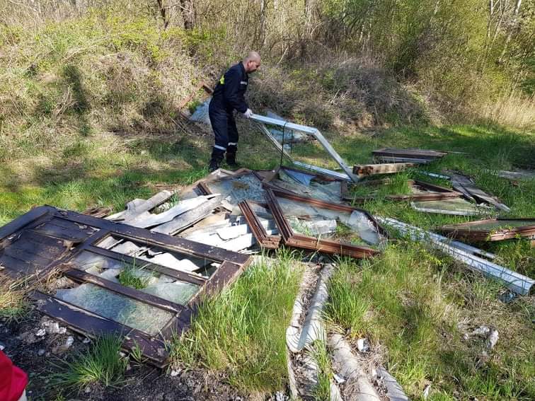 Velik broj građana priključio se zelenoj čistki u Murskom Središću
