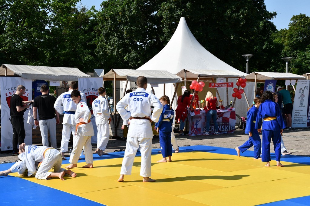 Čakovec živi sport