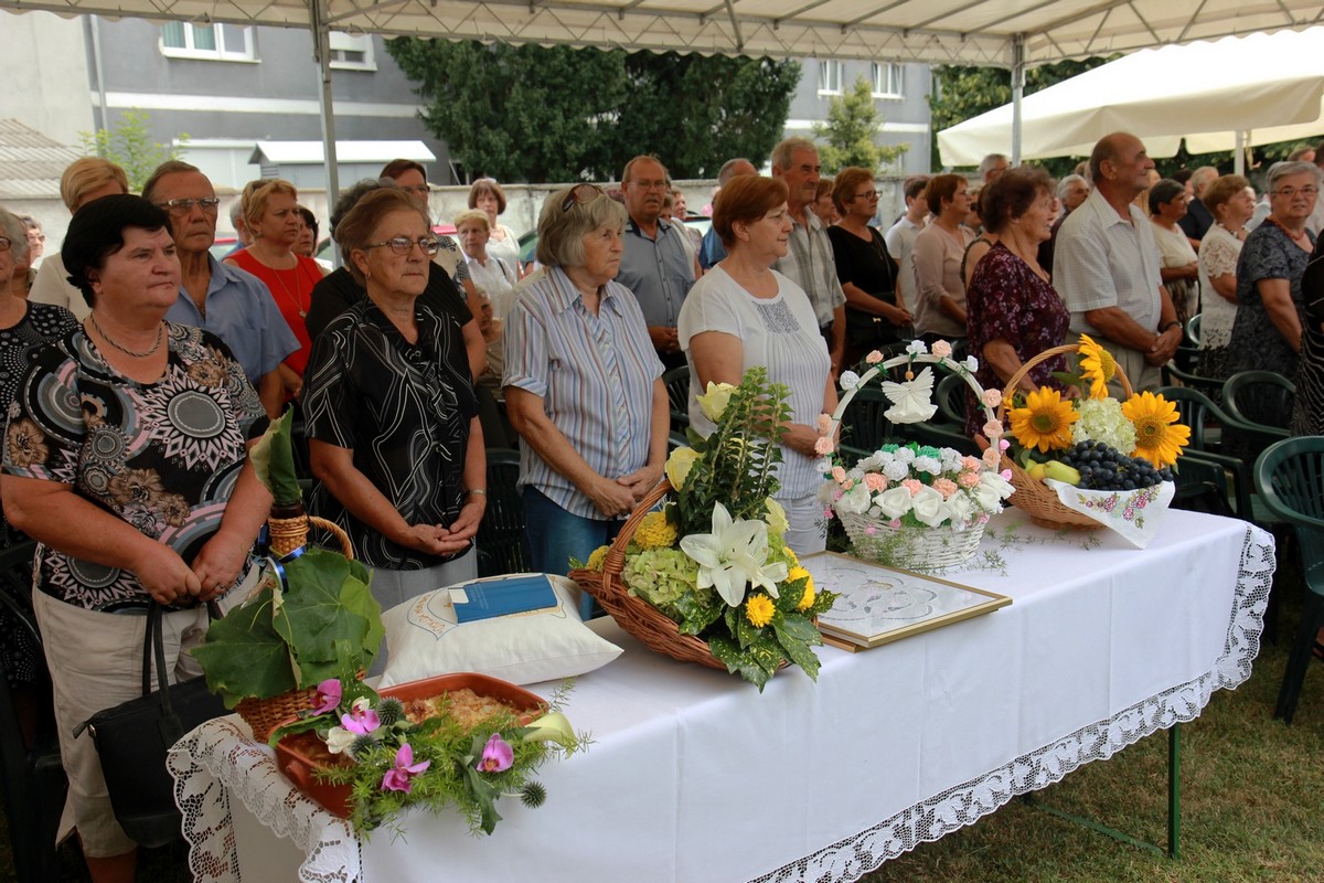 Središnje slavlje Porcijunkule: Misno slavlje predvodio varaždinski biskup msgr. Josip Mrzljak