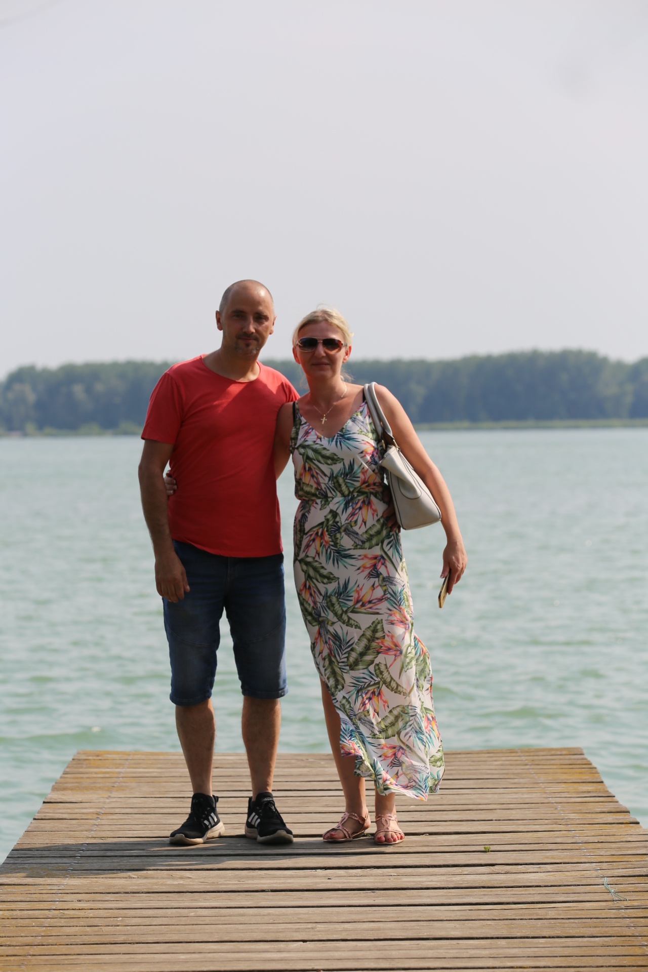 KLIKOM PO MARINI Mnogi Međimurci osvježenje od vrućina potražili na preloškoj Marini