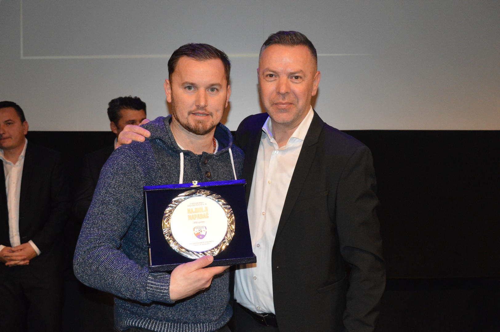 Dan međimurskog nogometa u CZK-u Čakovec