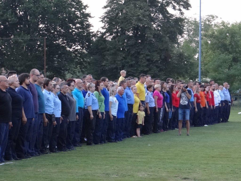 U Sivici održano Županijsko vatrogasno natjecanje