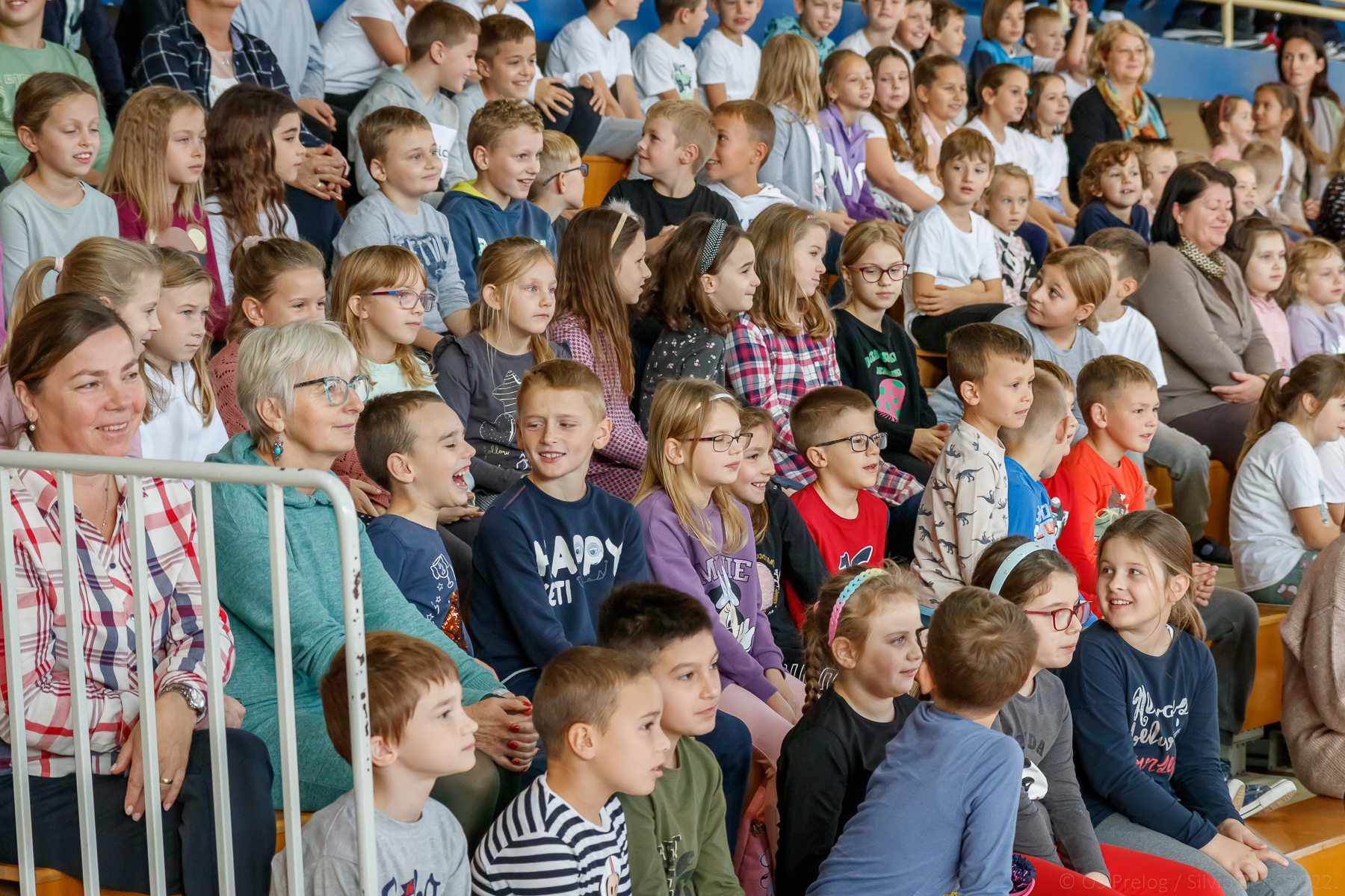 Puhački orkestar u OŠ Prelog