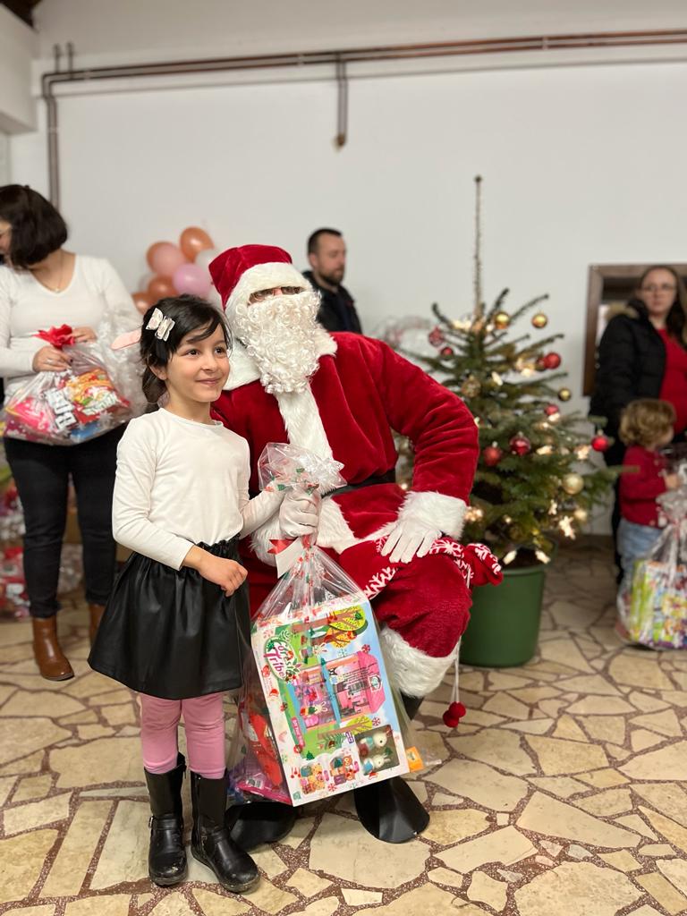 FOTO Održana prava božićna čarolija u Knezovcu
