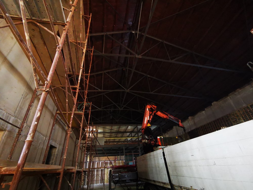 FOTO Početak rada prvog znanstveno-istraživačkog centra u Međimurju očekuje se do listopada FOTO Početak rada prvog znanstveno-istraživačkog centra u Međimurju očekuje se do listopada