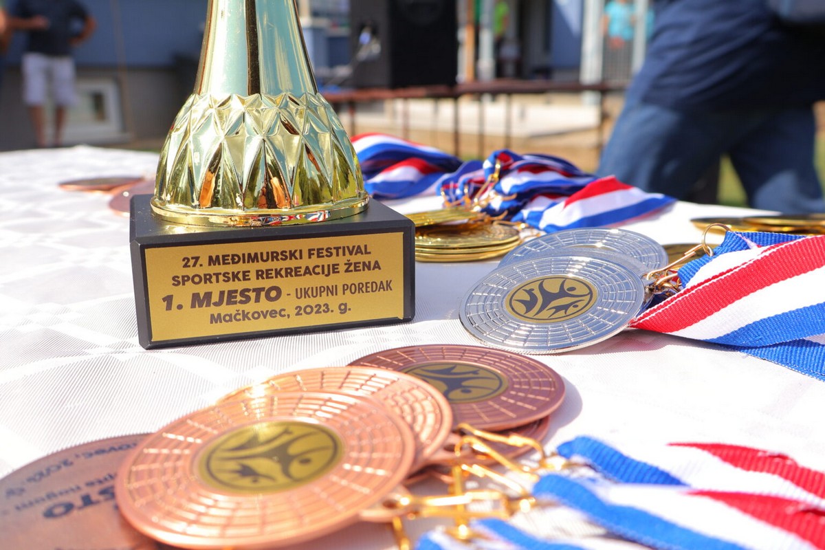 FESTIVAL SPORTSKE REKREACIJE U Mačkovcu vježbalo više od 200 žena, a slavila je ekipa Strahoninca! FESTIVAL SPORTSKE REKREACIJE U Mačkovcu vježbalo više od 200 žena, a slavila je ekipa Strahoninca!