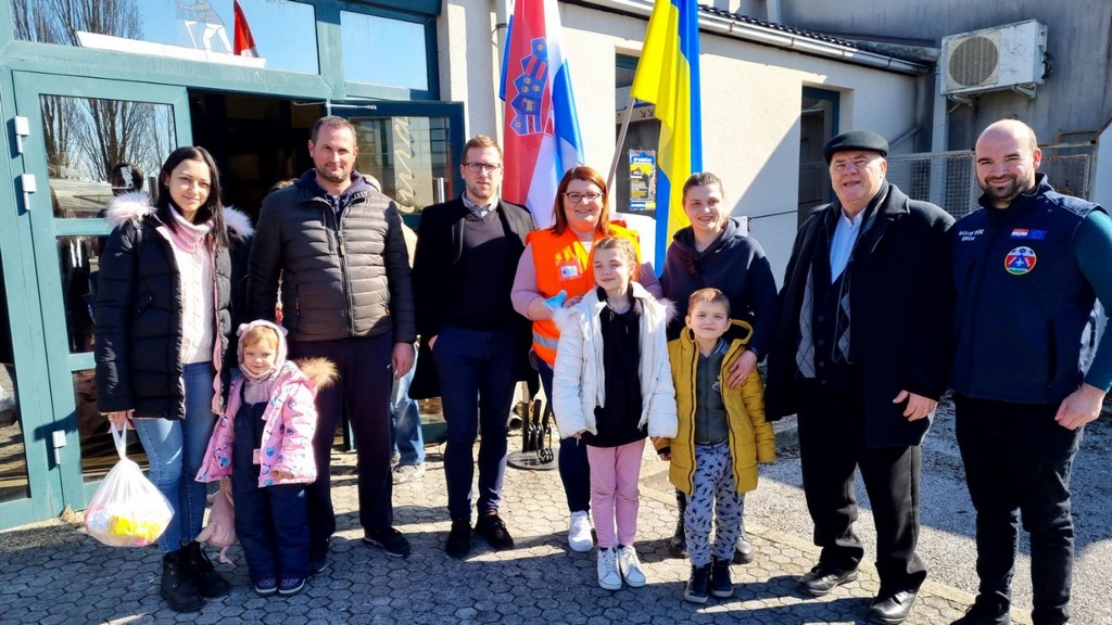 MARTA MARKAČ Volonter nije nužno osoba koja ima vremena, bitno je samo da ima srce!