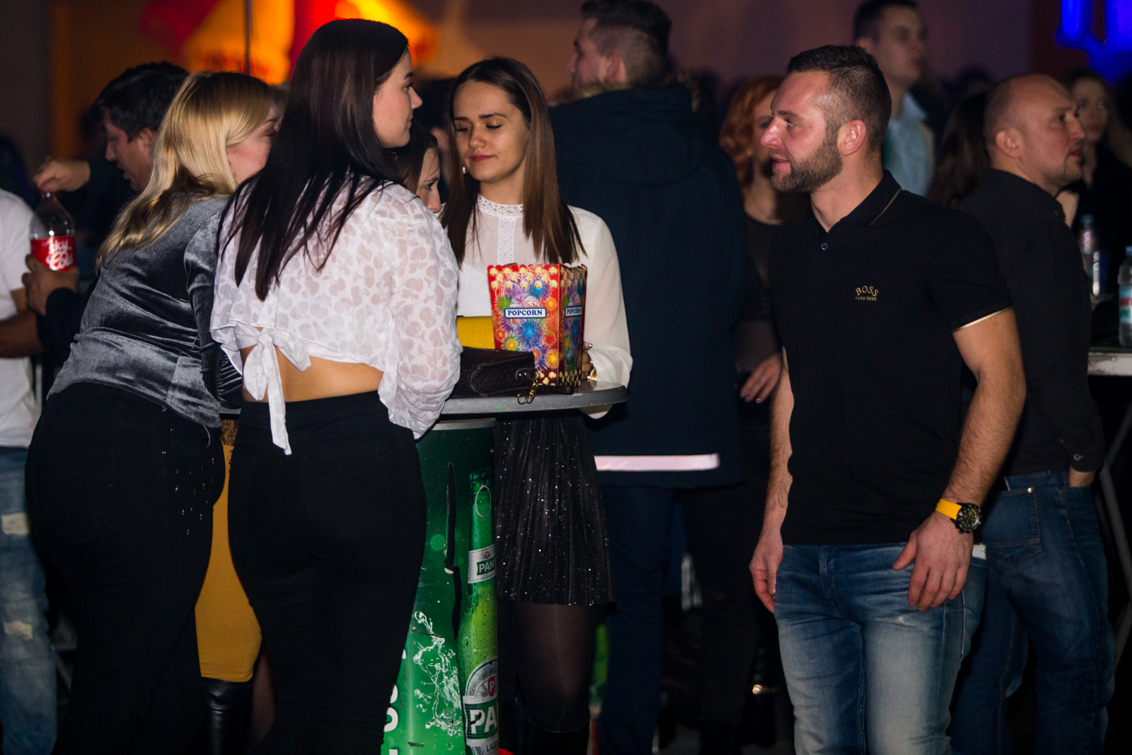 Koncert Željka Samardžića i Kumova na Mesapu za Božić