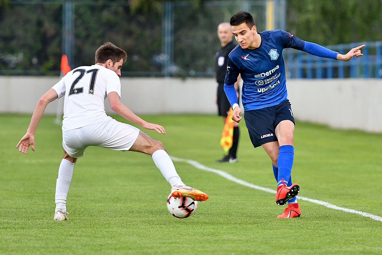 Lokalni derbi između Varaždina i Međimurja završio pobjedom domaćih
