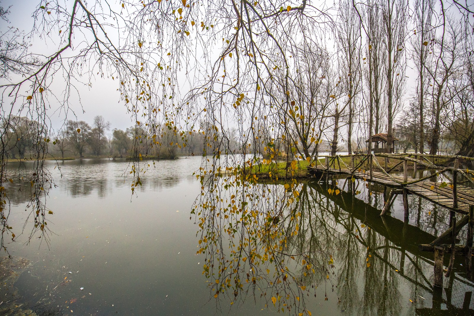 Međimurje se predalo jeseni