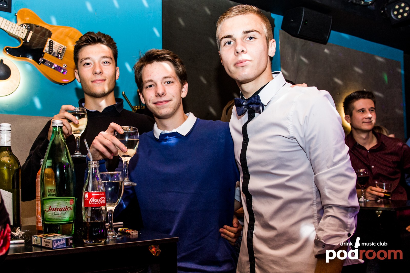 Podrumarenje uz Vina Kunčić i TS Kumovi