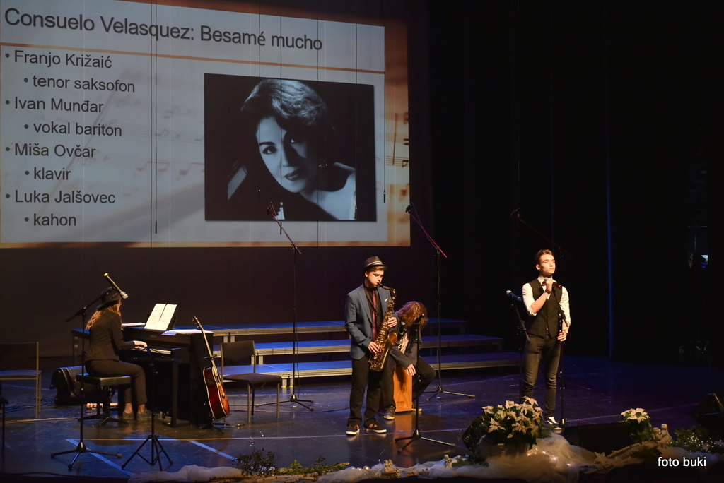 Gimnazija Josipa Slavenskog Čakovec