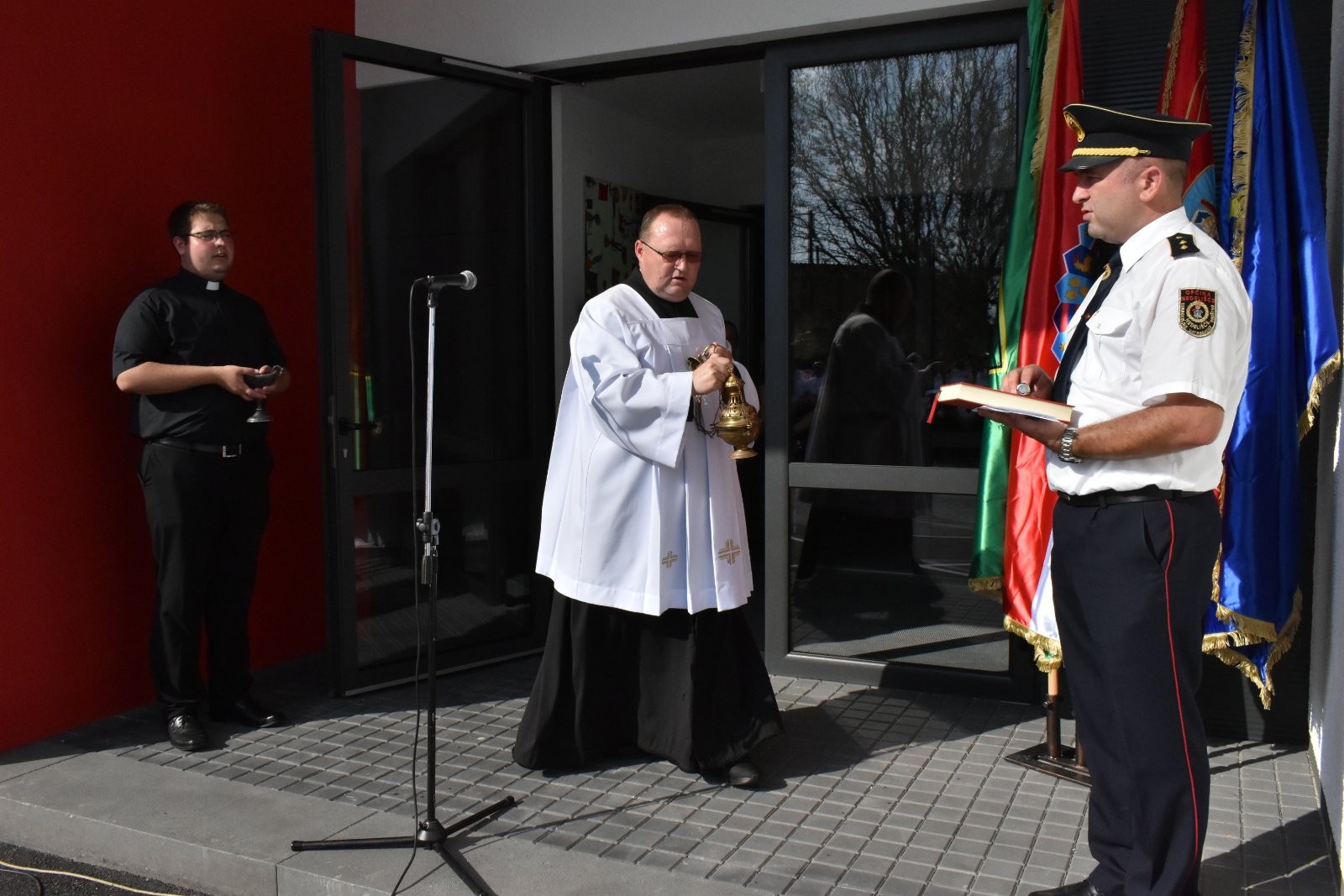 Službeno otvoren novi Vatrogasni dom u Nedelišću