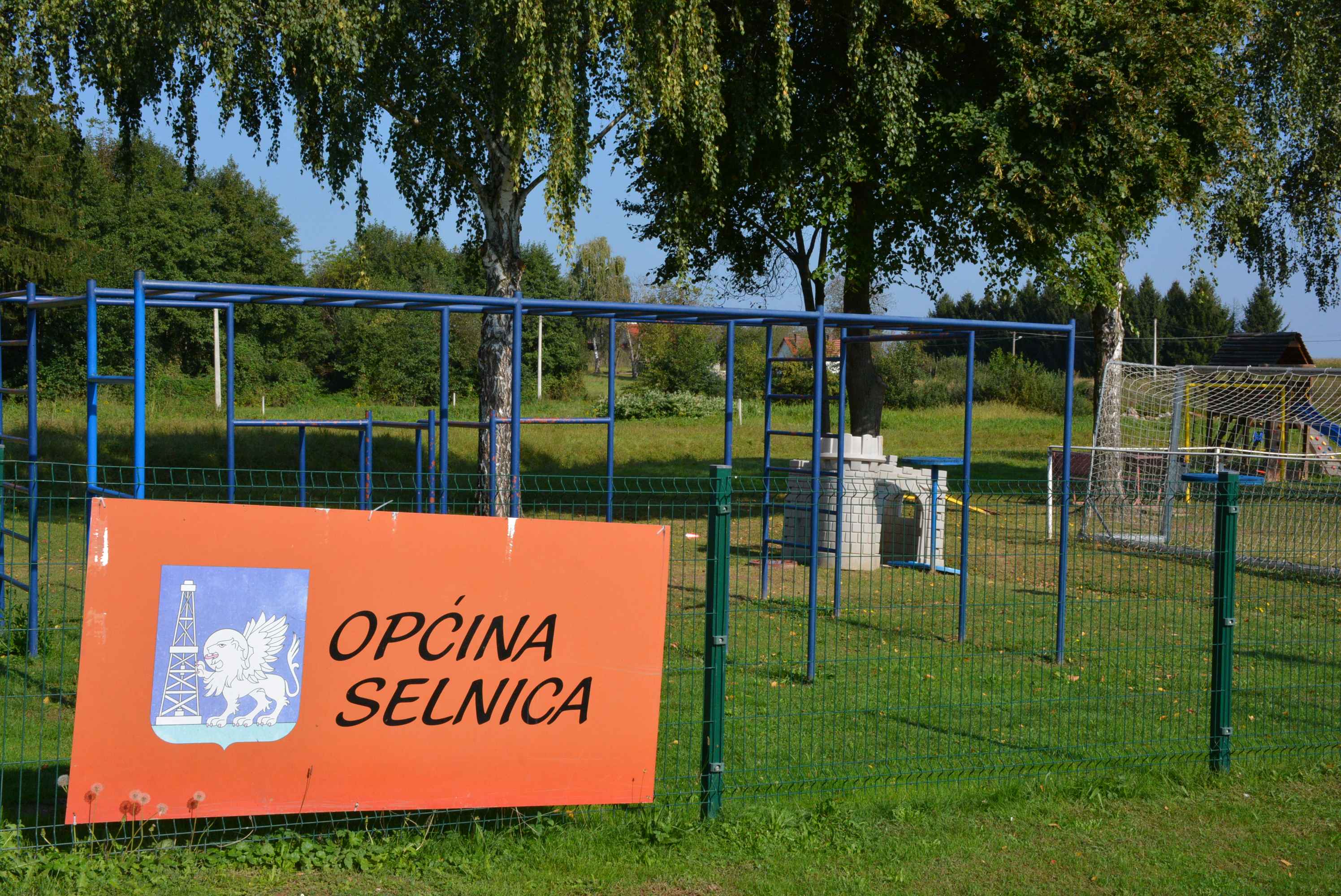 SELNICA Lijepe vijesti: Donijeta je odluka da se sportsko igralište ‘Zebanec’ daje u vlasništvo Općini Selnica