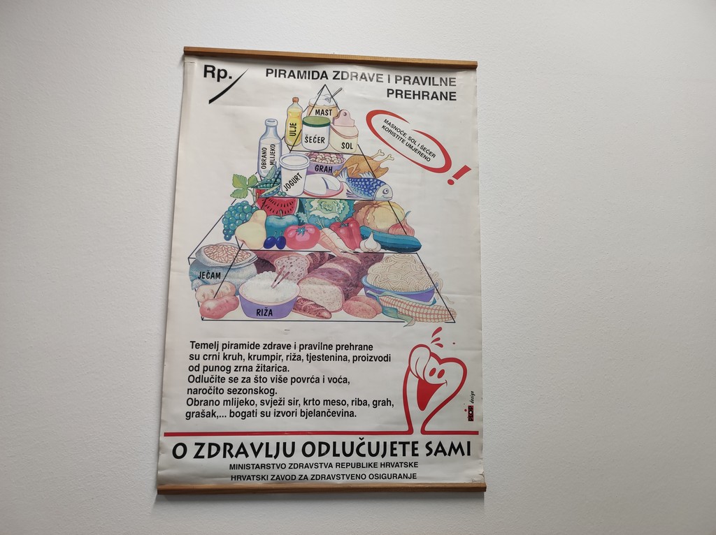 KUHARICA DARINKA NOVAK Otkrila nam je što doktori najviše voli jesti i u čemu je tajna bolničkih klipića