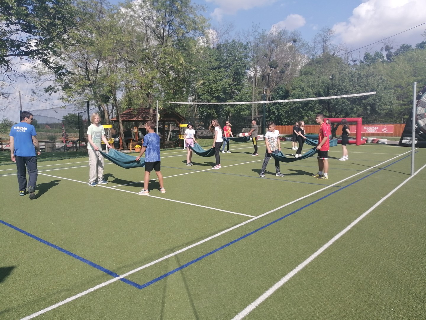 Osnovna škola Belica ugostila učenike iz Poljske, Makedonije i Rumunjske