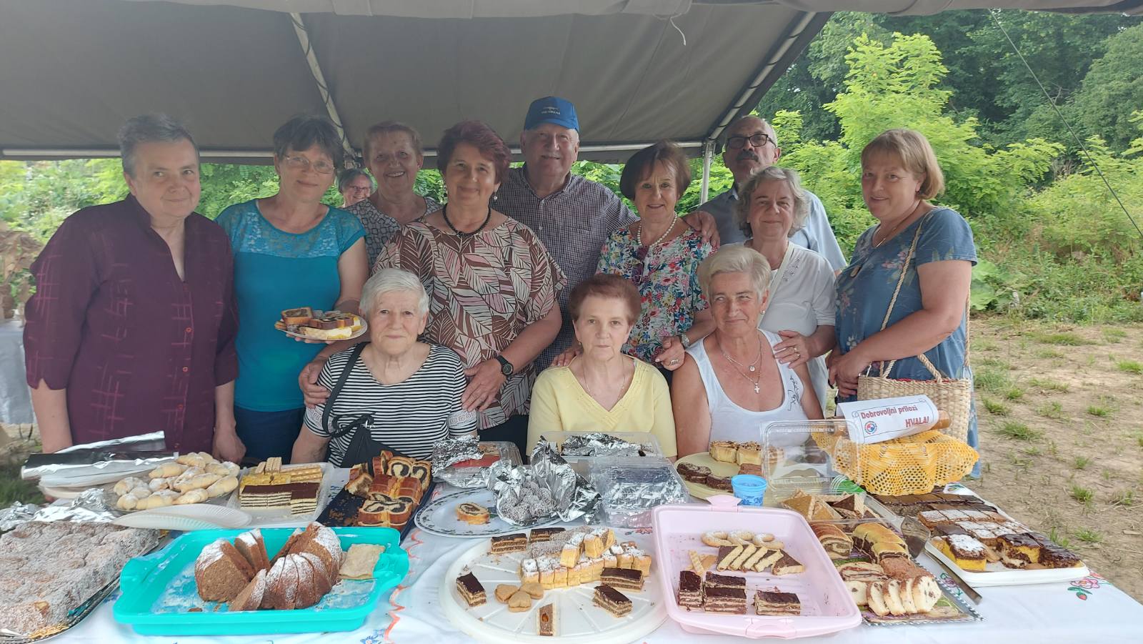 FOTO I VIDEO Donji Vidovec: Pjeva se i pleše na Festivalu folklora i tradicije ‘Vidovo 2023.’