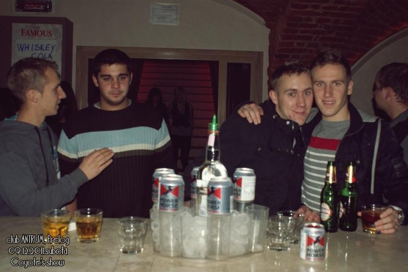 Antrum (Petak, 9.12.2011)