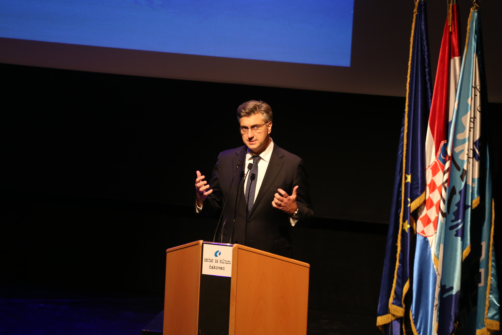 Svečana proslava 29. obljetnice osnutka međimurskog HDZ-a