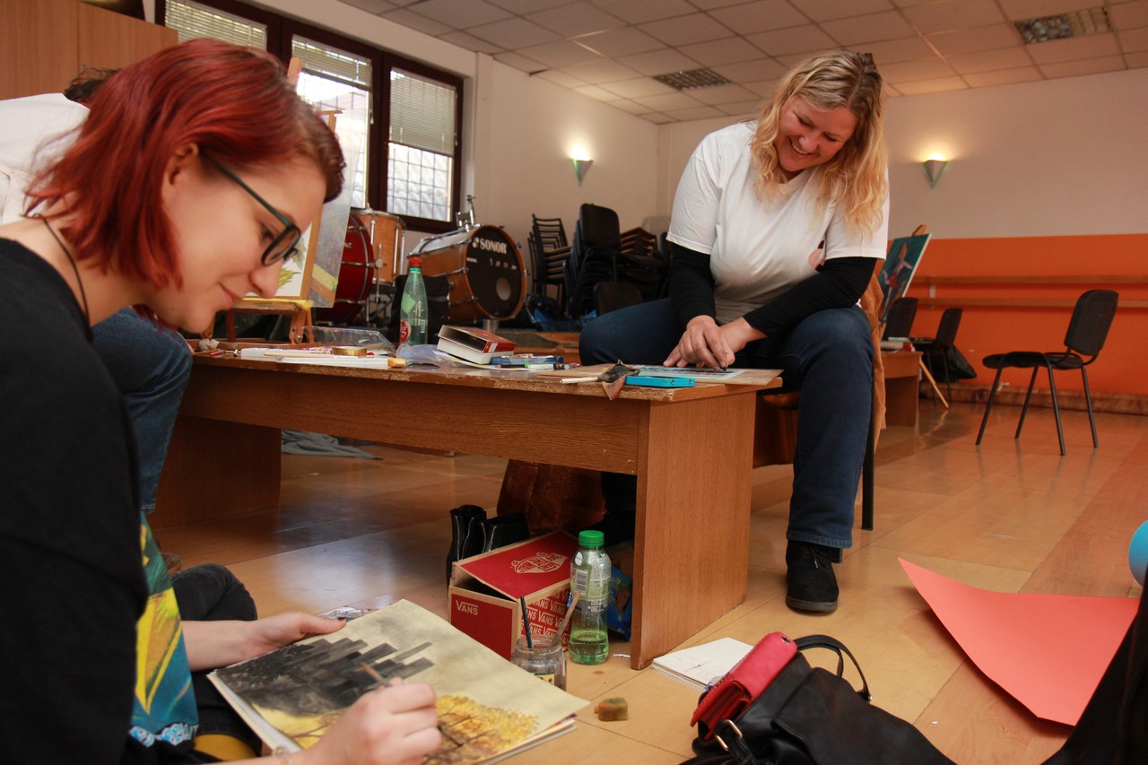 Likovna kolonija u Čakovcu