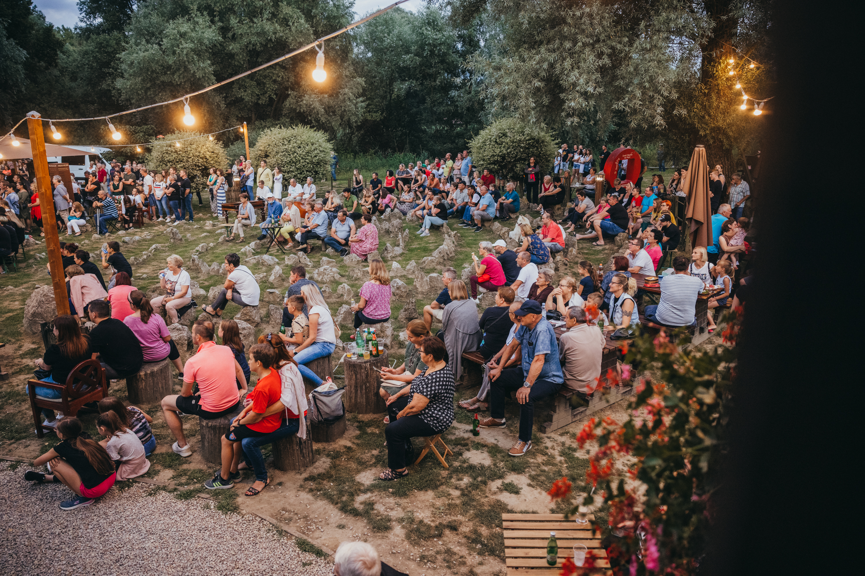 Dani turizma u Svetom Martinu na Muri – Kerekesh teatar