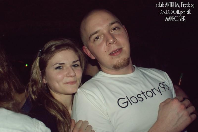 Antrum (Petak, 23.12.2011)