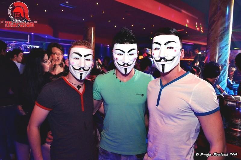 Maraton (Subota, 1.3.2014.) Maraton (Subota, 1.3.2014.)