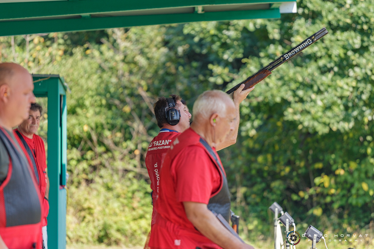 Lovačko društvo Fazan domaćin završnice međimurske lige strijelaca u Draškovcu