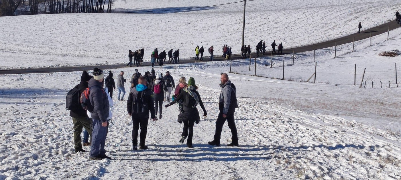 Vincekov pohod po štrigovskim bregima, Vincekovo, Štrigova 2024. Vincekov pohod po štrigovskim bregima, Vincekovo, Štrigova 2024.