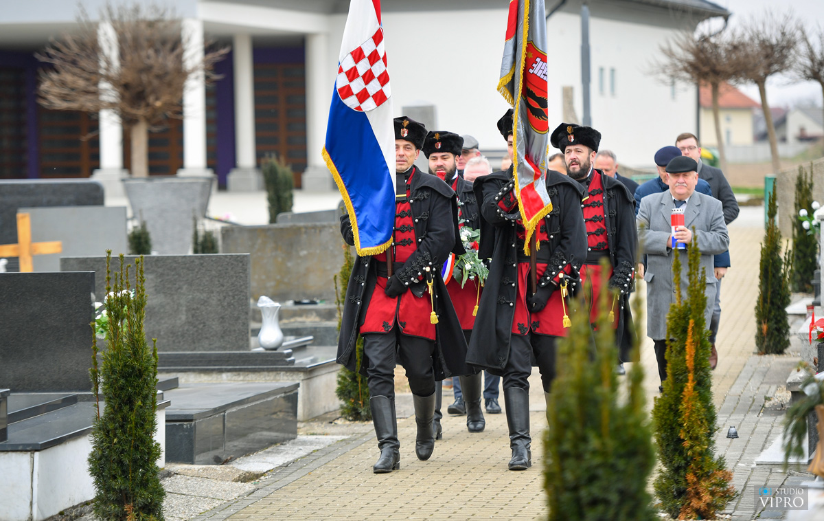 PRELOG Svečano obilježen Dan sjedinjenja Međimurja s maticom zemljom Hrvatskom