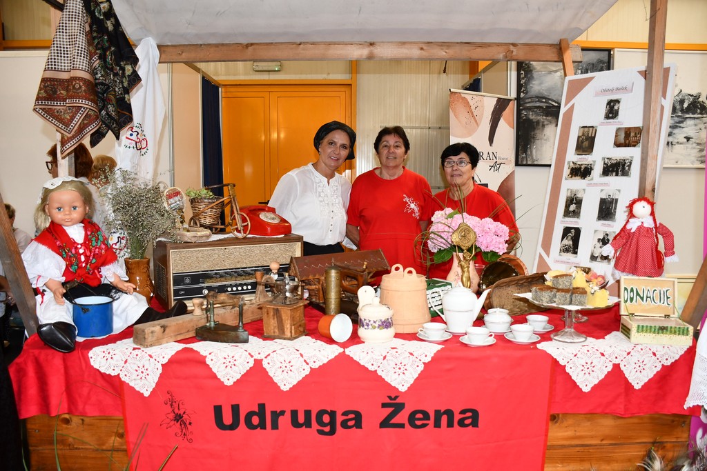 VIDEO I FOTO Međimurska škrinjica pokazala svo bogatstvo kraja med Murom i Dravom