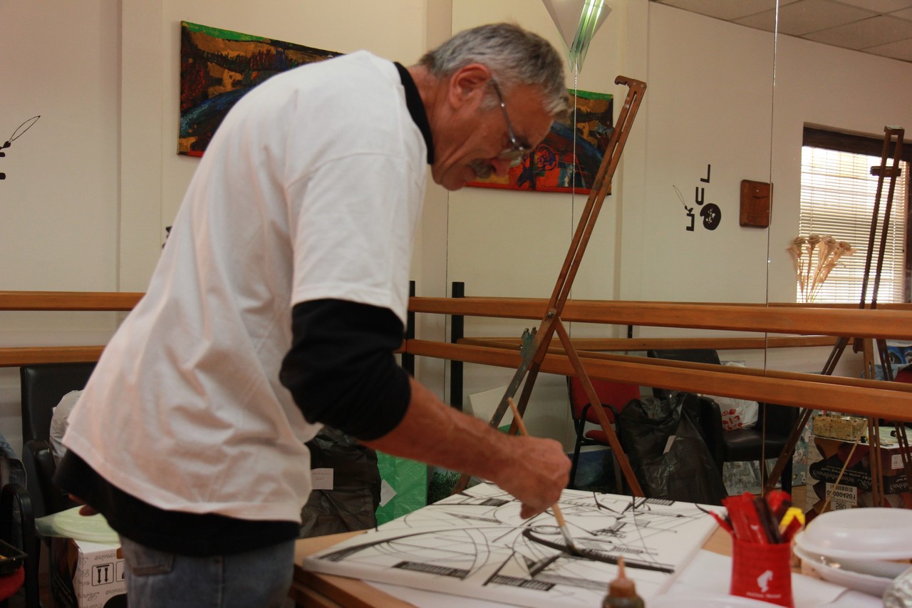 Likovna kolonija u Čakovcu