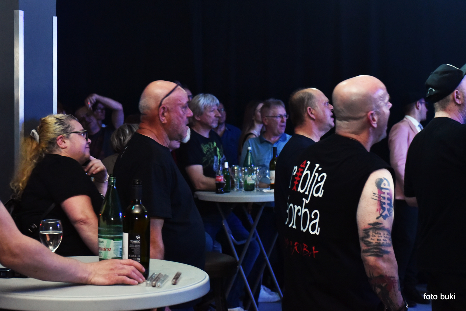 FOTO Čakovec: Muzičari koji piju proslavili aktivnih 10 godina