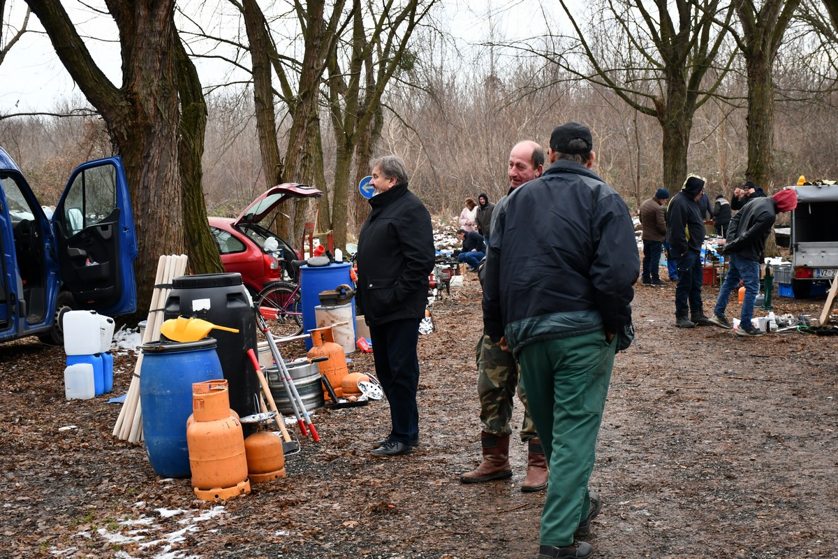 Sajam srijedom, čakovečki sajam, 24.1.