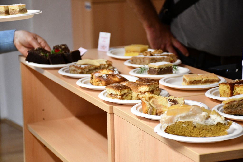 ‘BAKINI KOLAČI’ Najbolji kolač s jabukama pripremila je Natalija Munđar iz Križovca