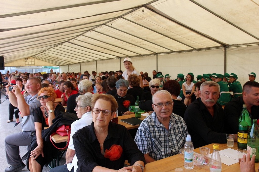 Mještani mimohodom obilježili Dan Macinca i proslavili blagdan Velike Gospe uz izložbu ‘Macinec na biciklima’