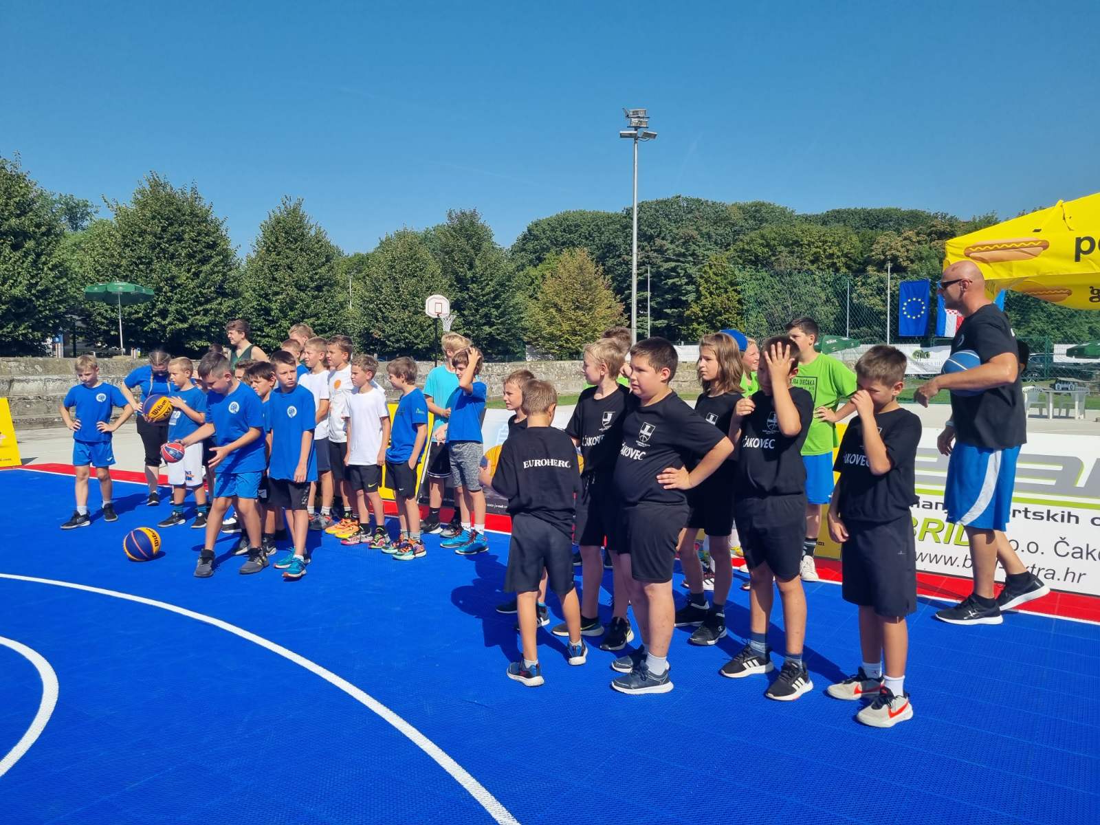 Prvenstvo Međimurske županije u košarci