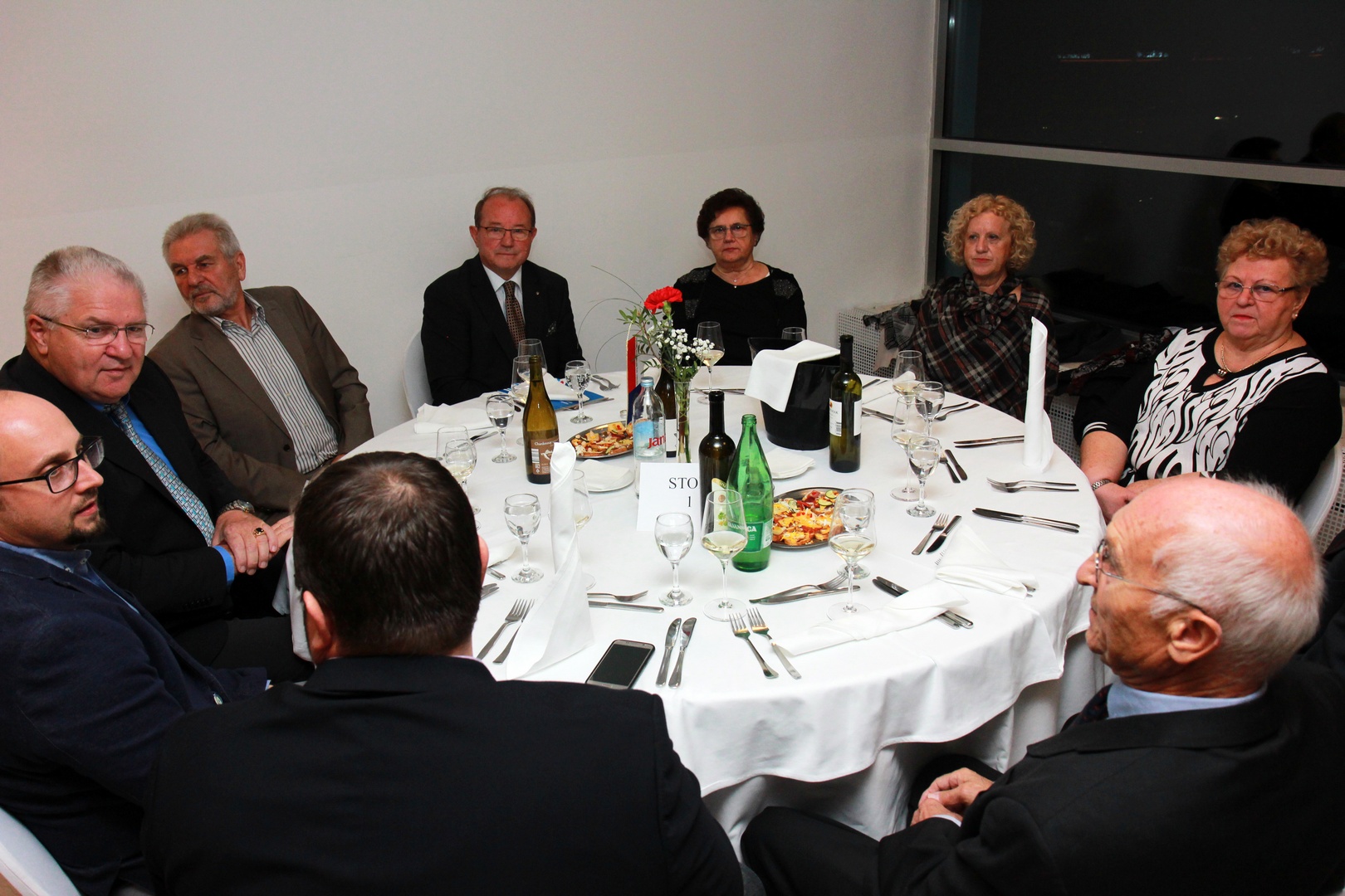 Humanitarna aukcija vina Rotary cluba Čakovec za opremanje laboratorija robotike Tehničke škole u Čakovcu