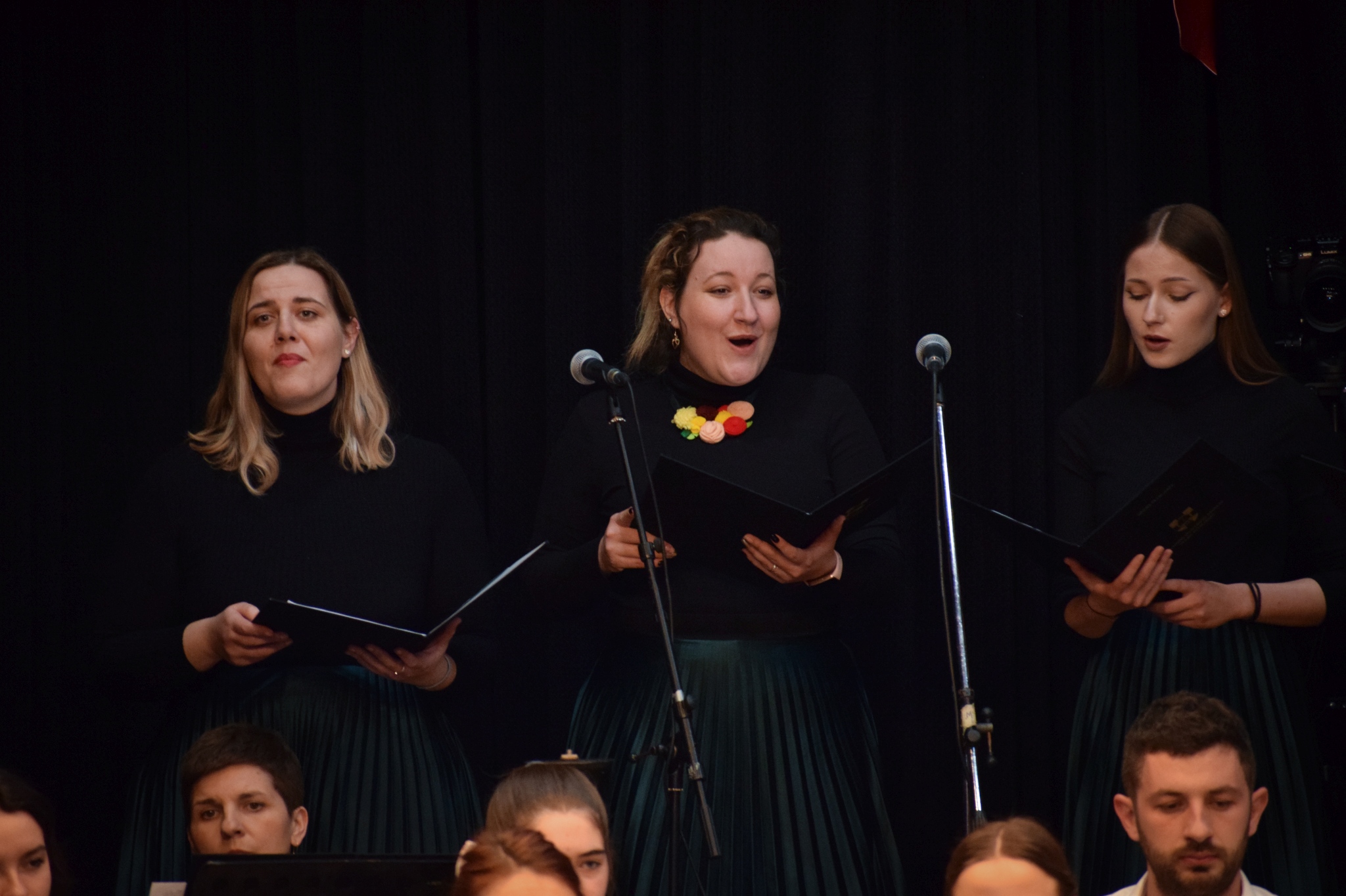 Pogledajte kakva je bila atmosfera na koncertu Tamburaškog orkestra KUU Zvon