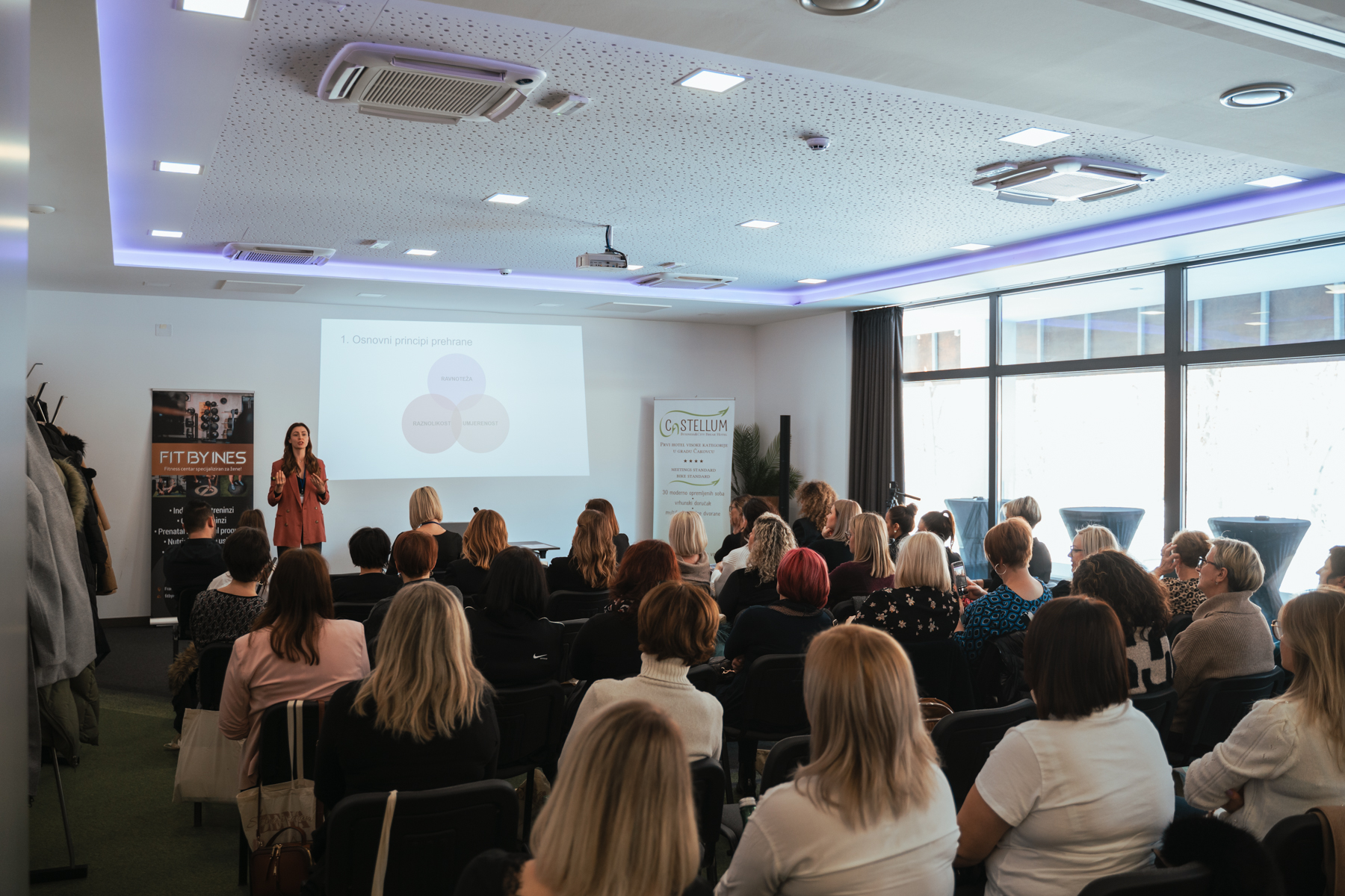 EVENT U ČAKOVCU Zdrava i sretna žena