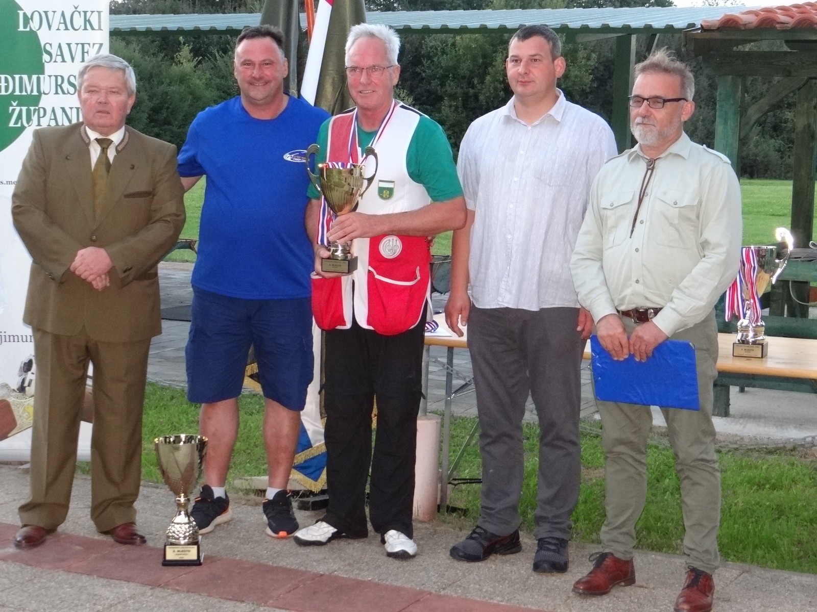 FOTO Održana svečanost lovnog streljaštva u Međimurju: Pobjednik prvestva je LD Zec!