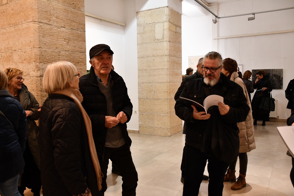 OTVORENJE IZLOŽBE Javnosti predstavljen dio donacije akademske slikarice Sunčanice Tuk