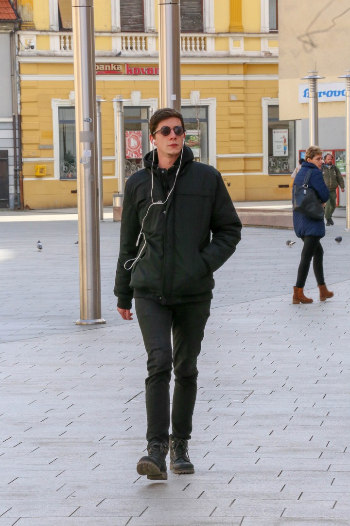 Klikom po Čakovcu (Subota, 29.2.2020.)