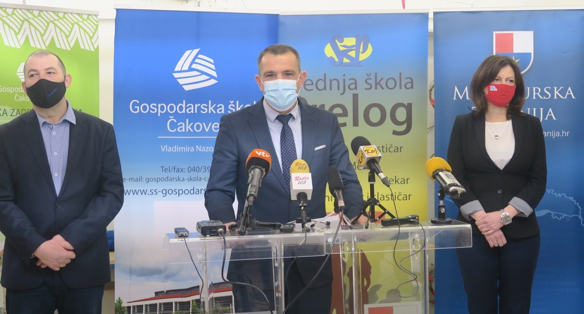 JEDINSTVEN USPJEH Od 22 škole u Hrvatskoj, čak 3 međimurske škole dobile Erasmus akreditaciju! JEDINSTVEN USPJEH Od 22 škole u Hrvatskoj, čak 3 međimurske škole dobile Erasmus akreditaciju!